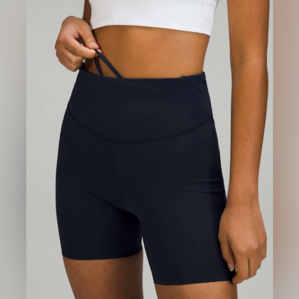 Lululemon Base Pace High-Rise Short
